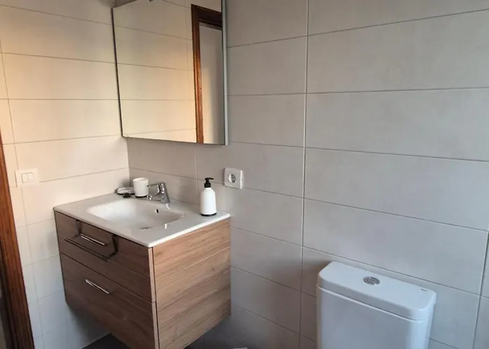 Casa Gara Lejlighed *