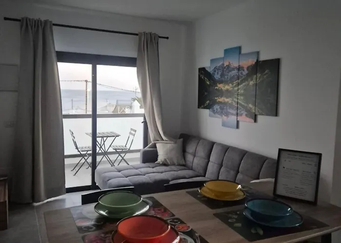 Casa Gara * Playa Honda (Lanzarote)