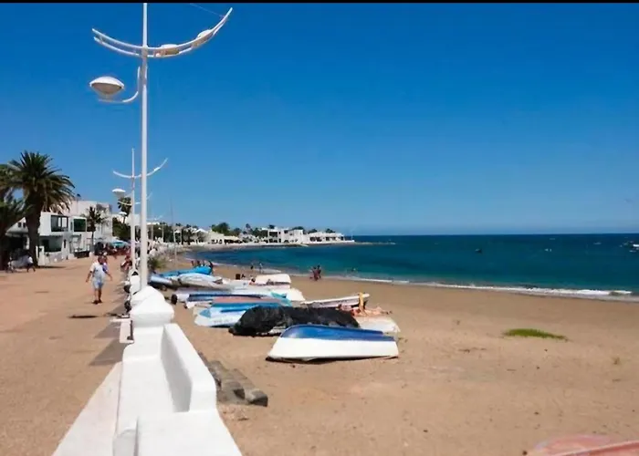 Casa Gara Apartment Playa Honda (Lanzarote)